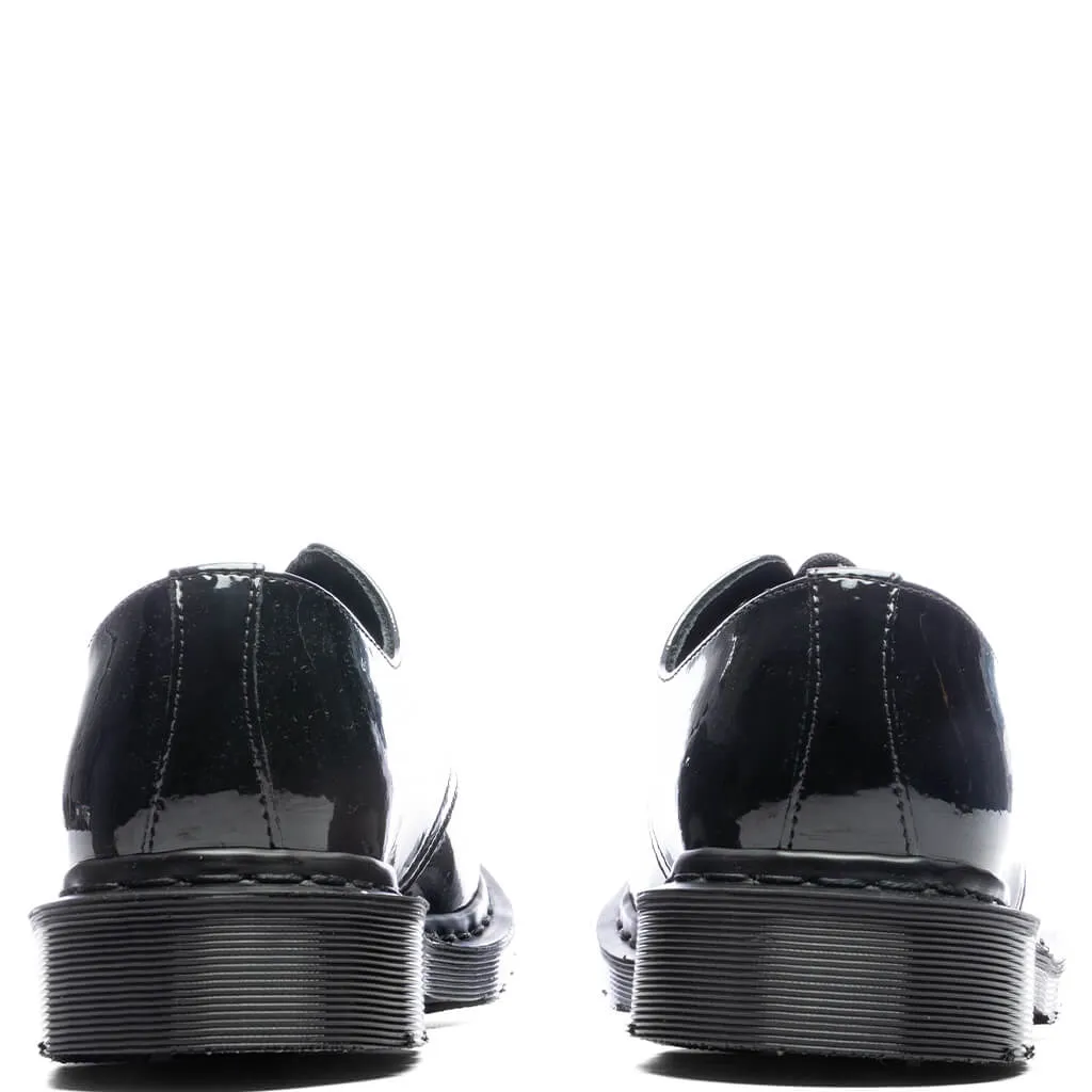 1461 Mono Patent Lamper - Black