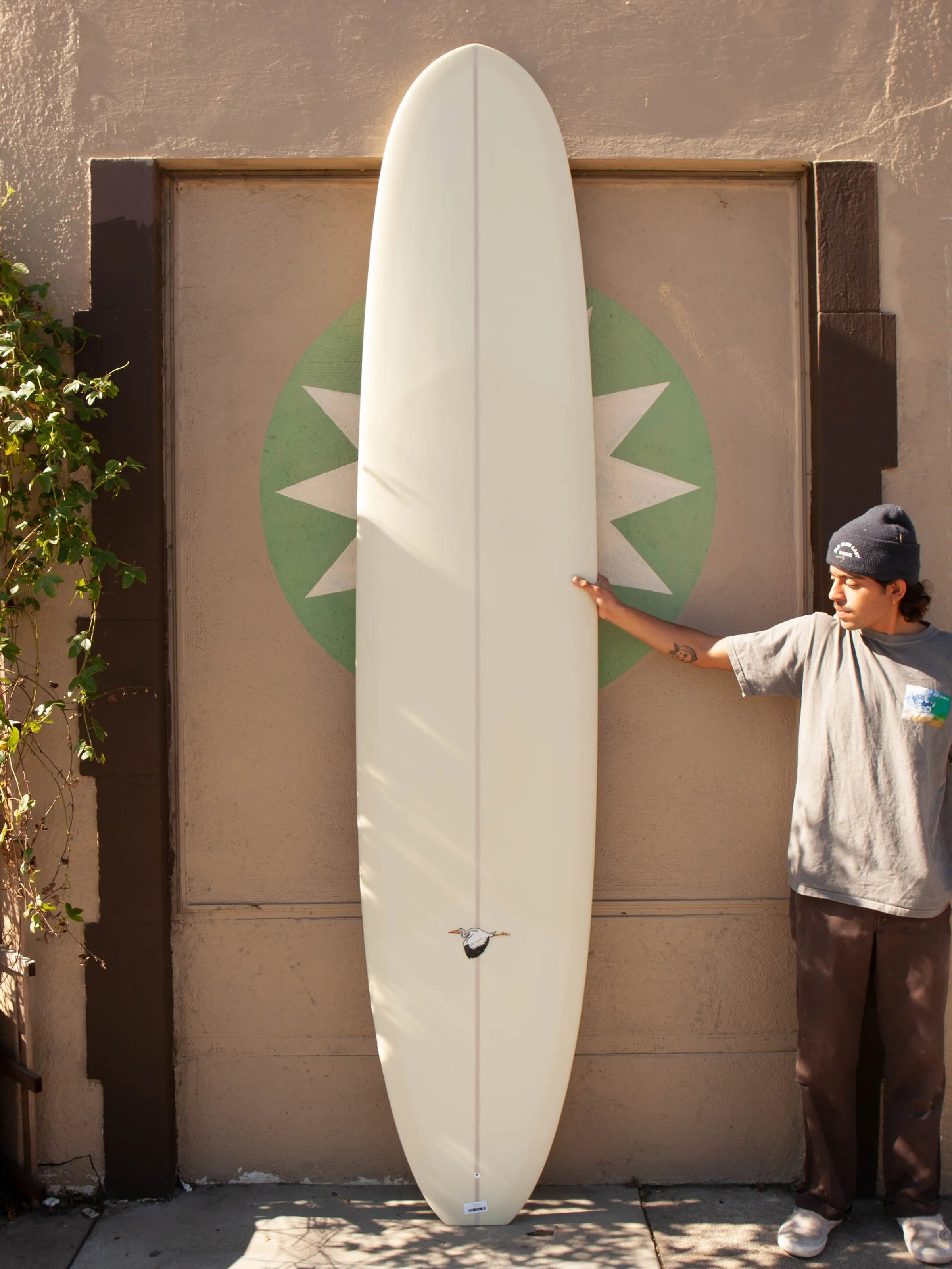 9'2 Weston Axis