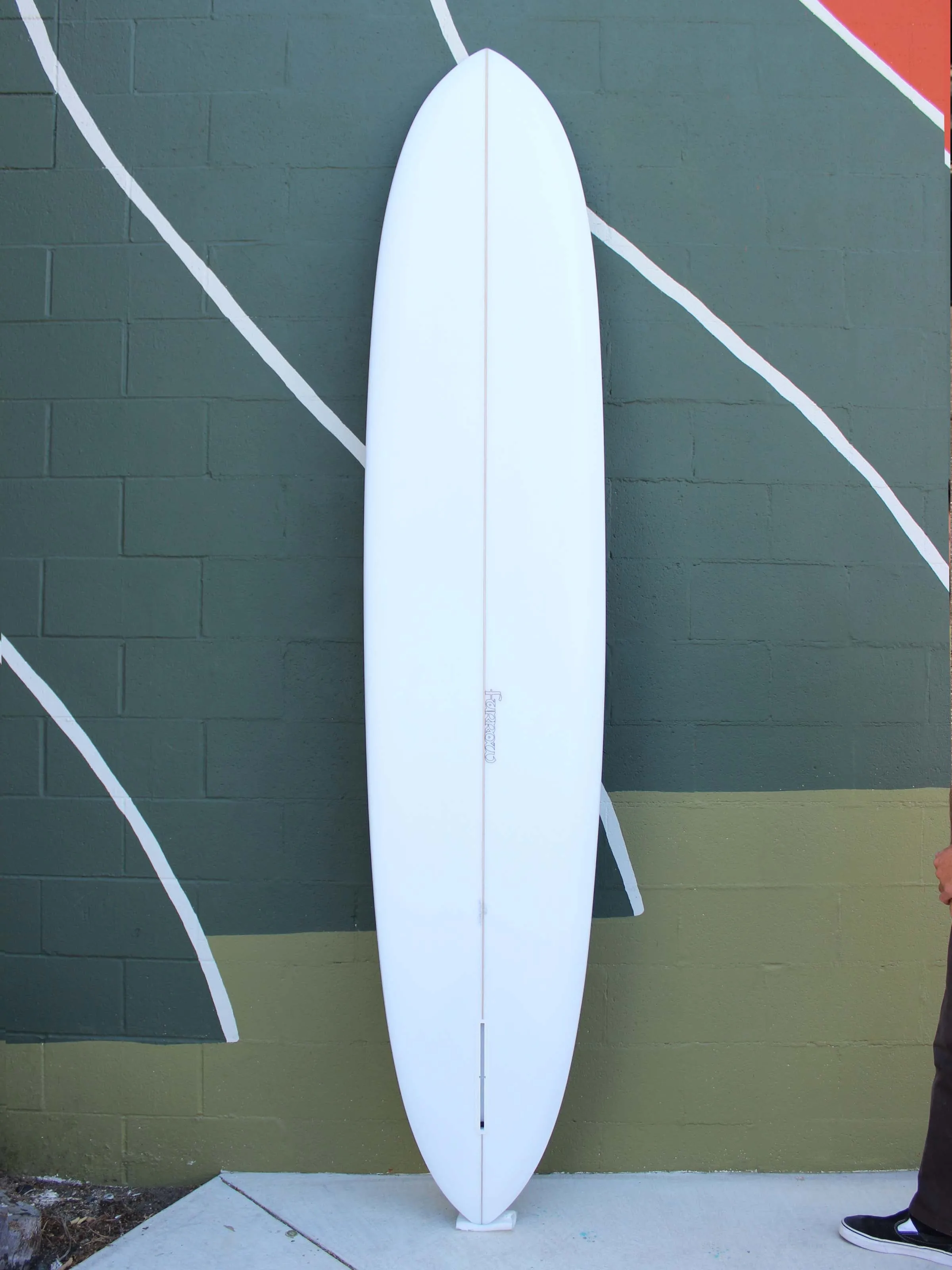 9'6 Furrow Cosmic Bandito