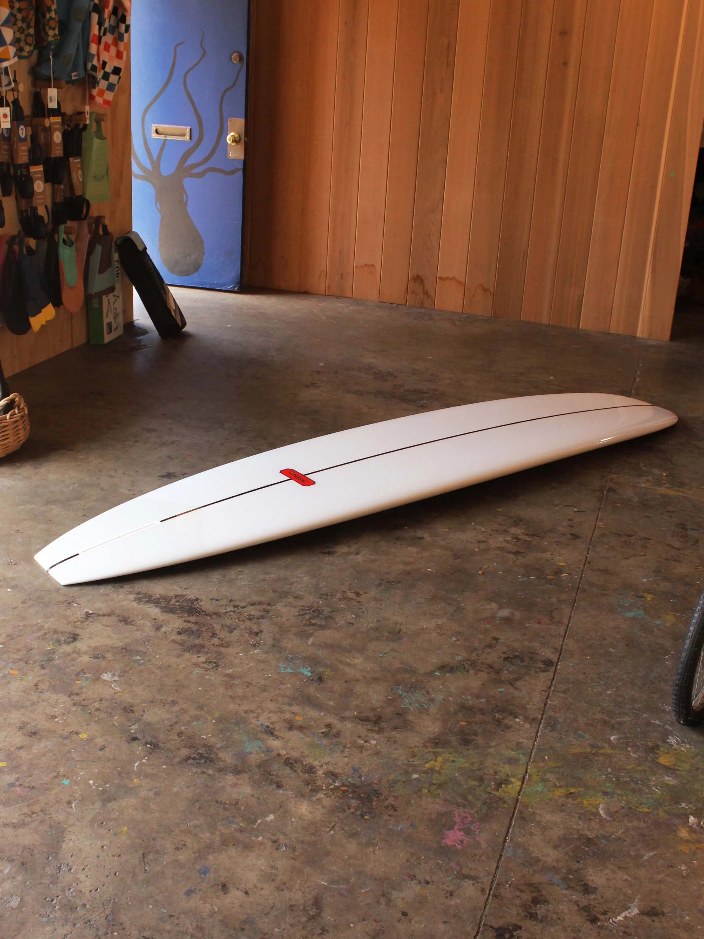 9'6 Weston Noserider