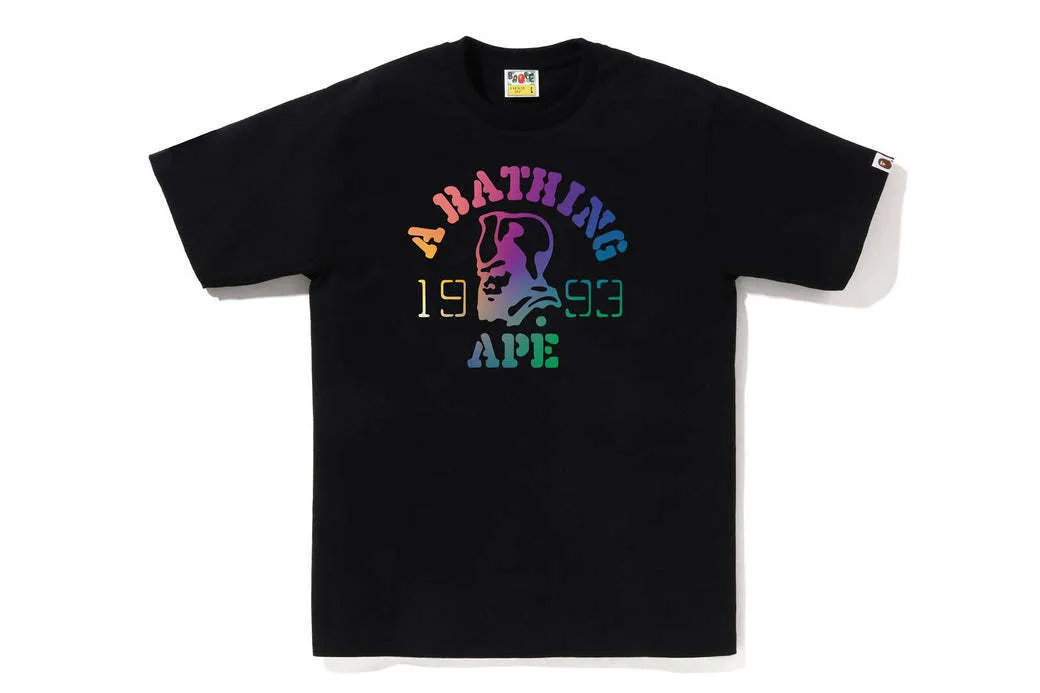 A BATHING APE  |Crew Neck Pullovers Unisex Street Style Plain