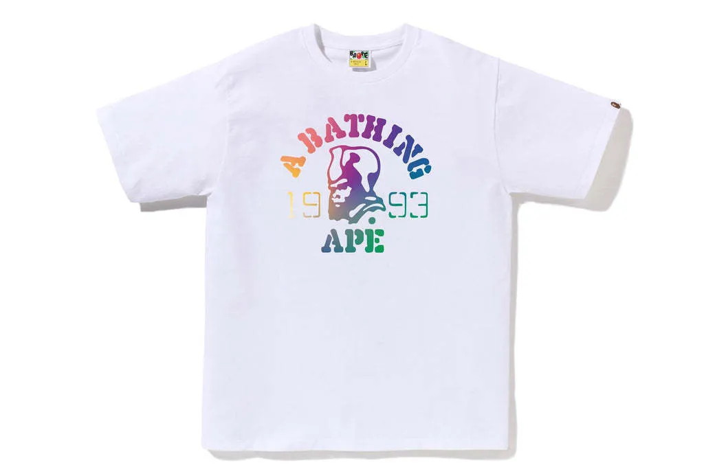 A BATHING APE  |Crew Neck Pullovers Unisex Street Style Plain