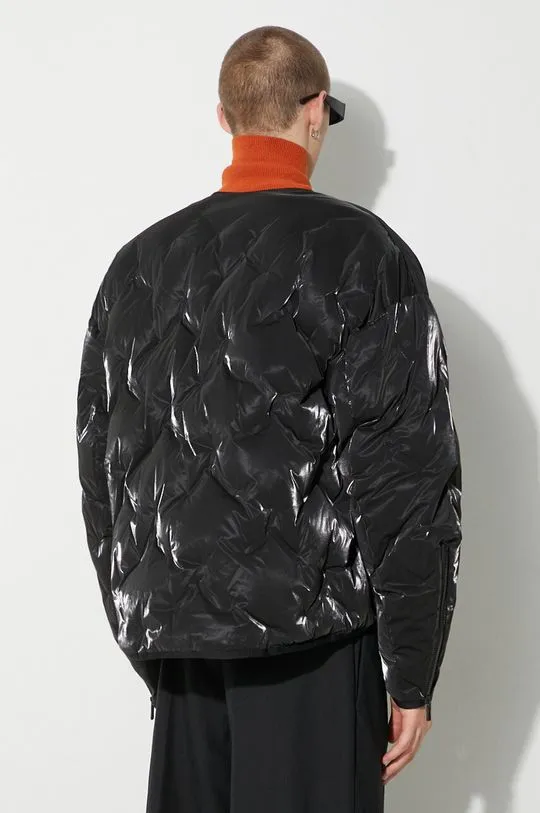 A.A. Spectrum down jacket Cyberen II Jacket black color  82230505