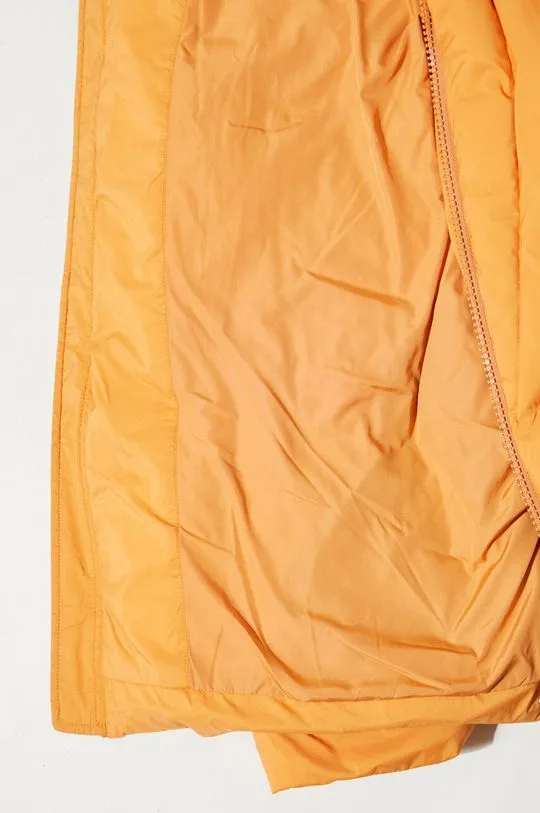 A.A. Spectrum down jacket Goldan Jacket orange color 82231205A SOFT SUN