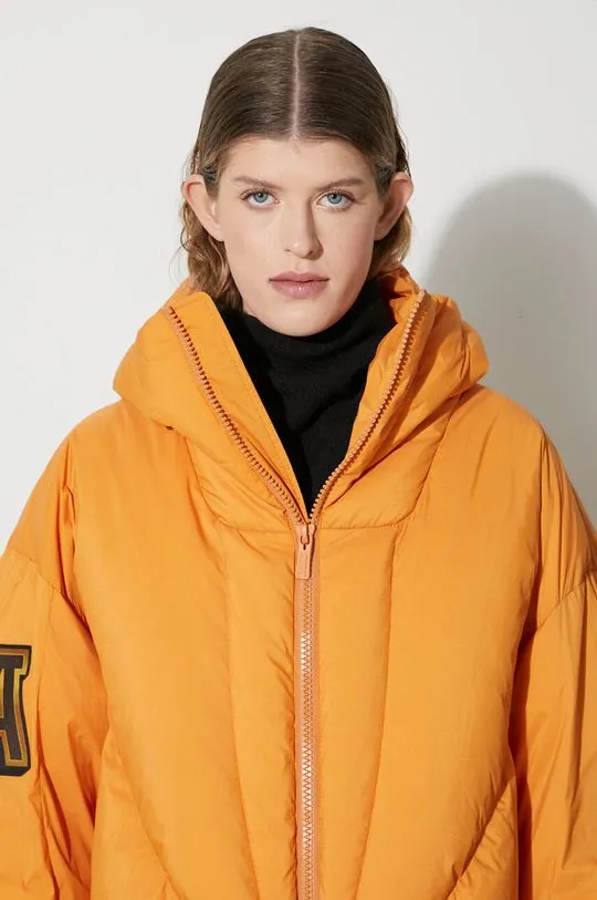 A.A. Spectrum down jacket Goldan Jacket orange color 82231205A SOFT SUN