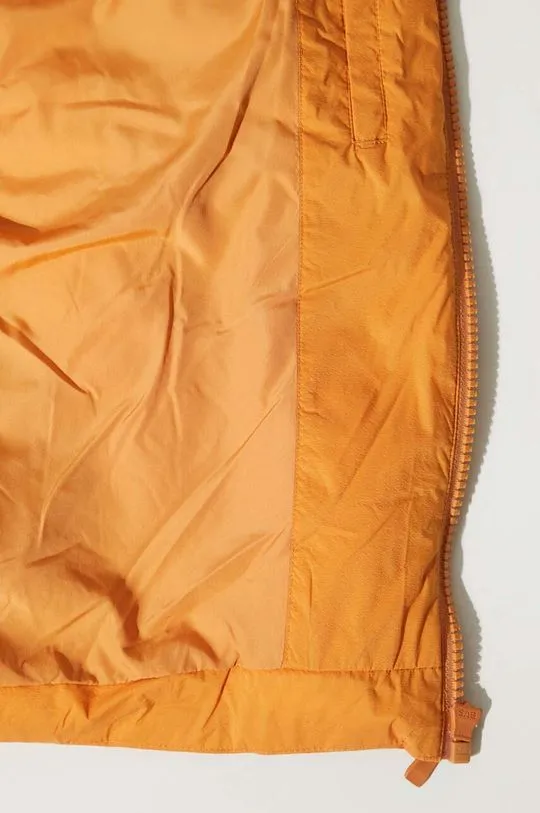 A.A. Spectrum down jacket Goldan Jacket orange color 82231205A SOFT SUN