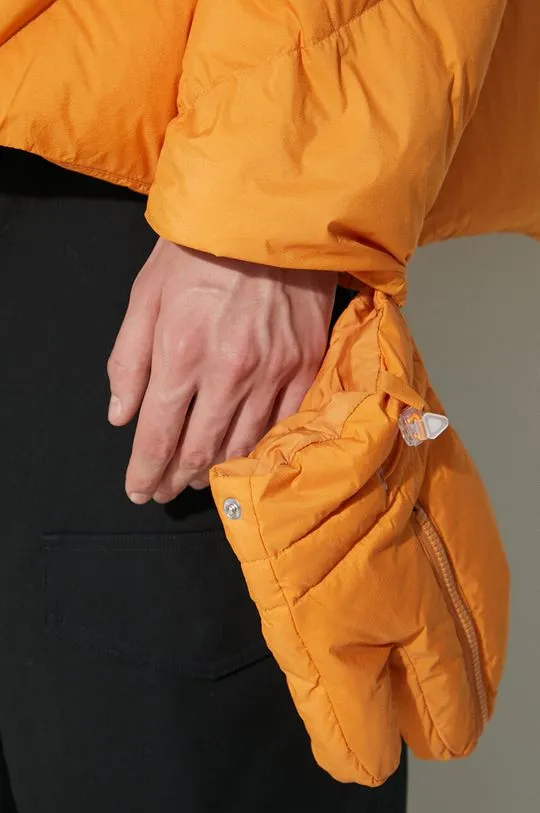 A.A. Spectrum down jacket Goldan Jacket orange color 82231205A SOFT SUN