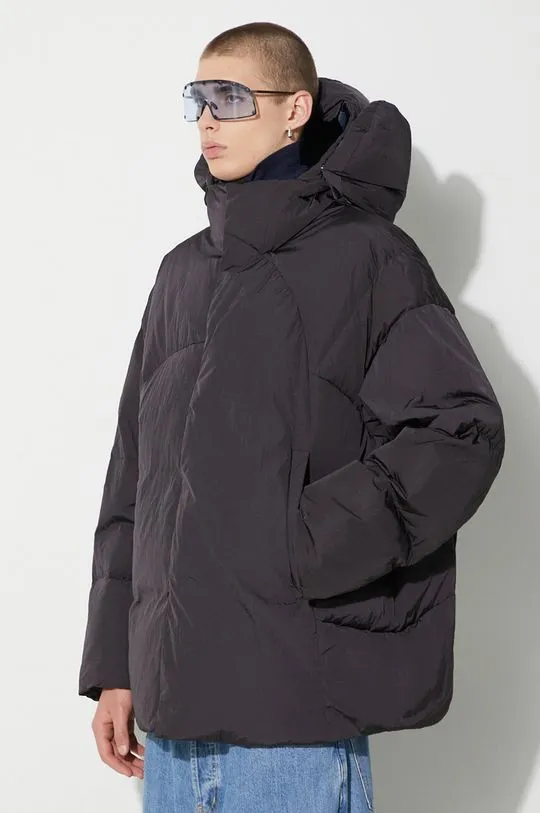 A.A. Spectrum down jacket Plumard Jacket black color 82231405 PUMICE