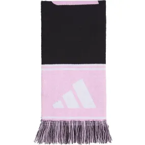 adidas Messi MLS Inter Miami Soccer Scarf