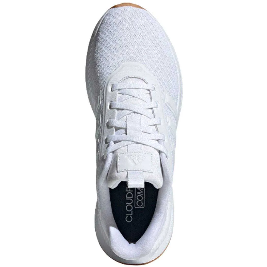 Adidas X PLR Path Sneaker White/ White/ Black (Women's)