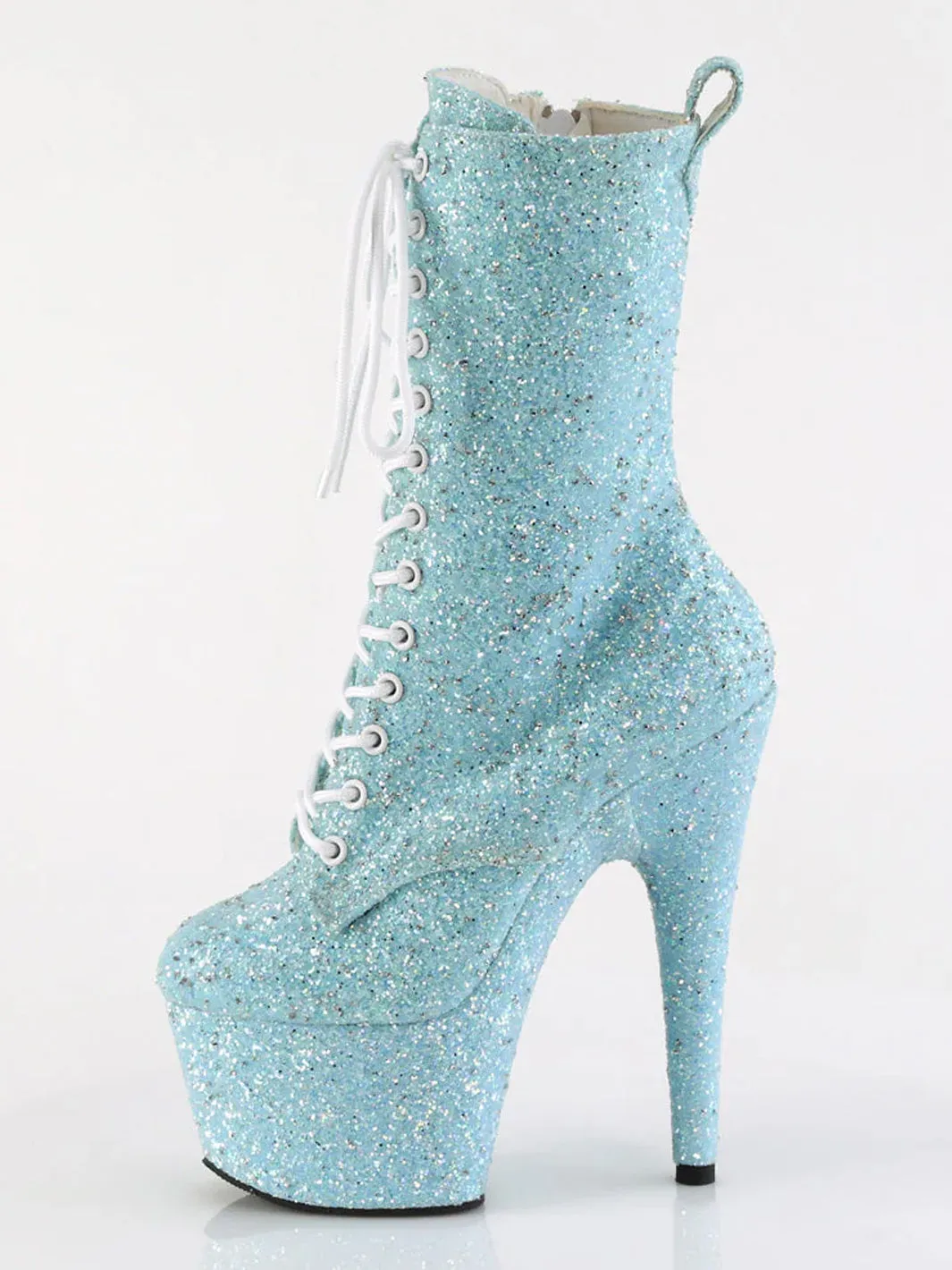 ADORE-1040GR - BABY BLUE GLITTER  PRE ORDER 