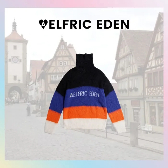 Aelfric Eden  |Unisex Long Sleeves Oversized Sweaters