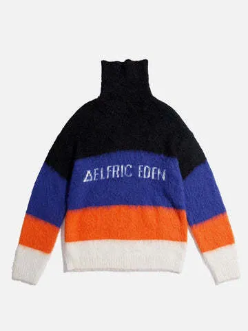 Aelfric Eden  |Unisex Long Sleeves Oversized Sweaters