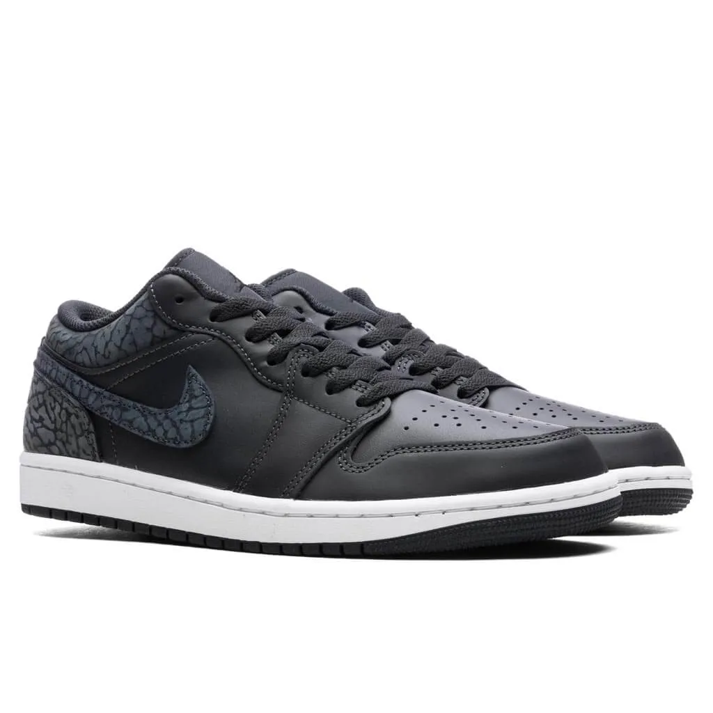 Air Jordan 1 Low SE - Off Noir/Black/White