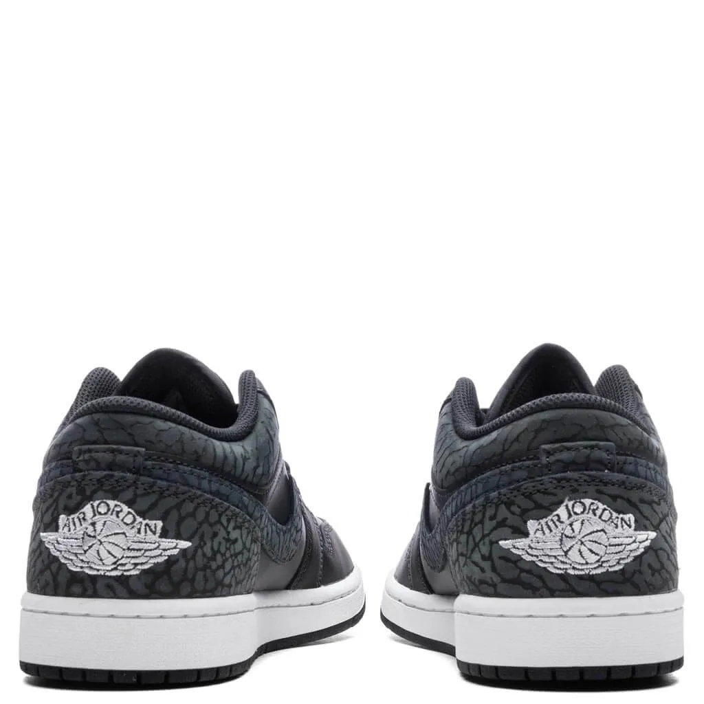 Air Jordan 1 Low SE - Off Noir/Black/White