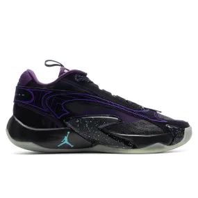 Air Jordan Luka 2 - Black/Glow/Grand Purple