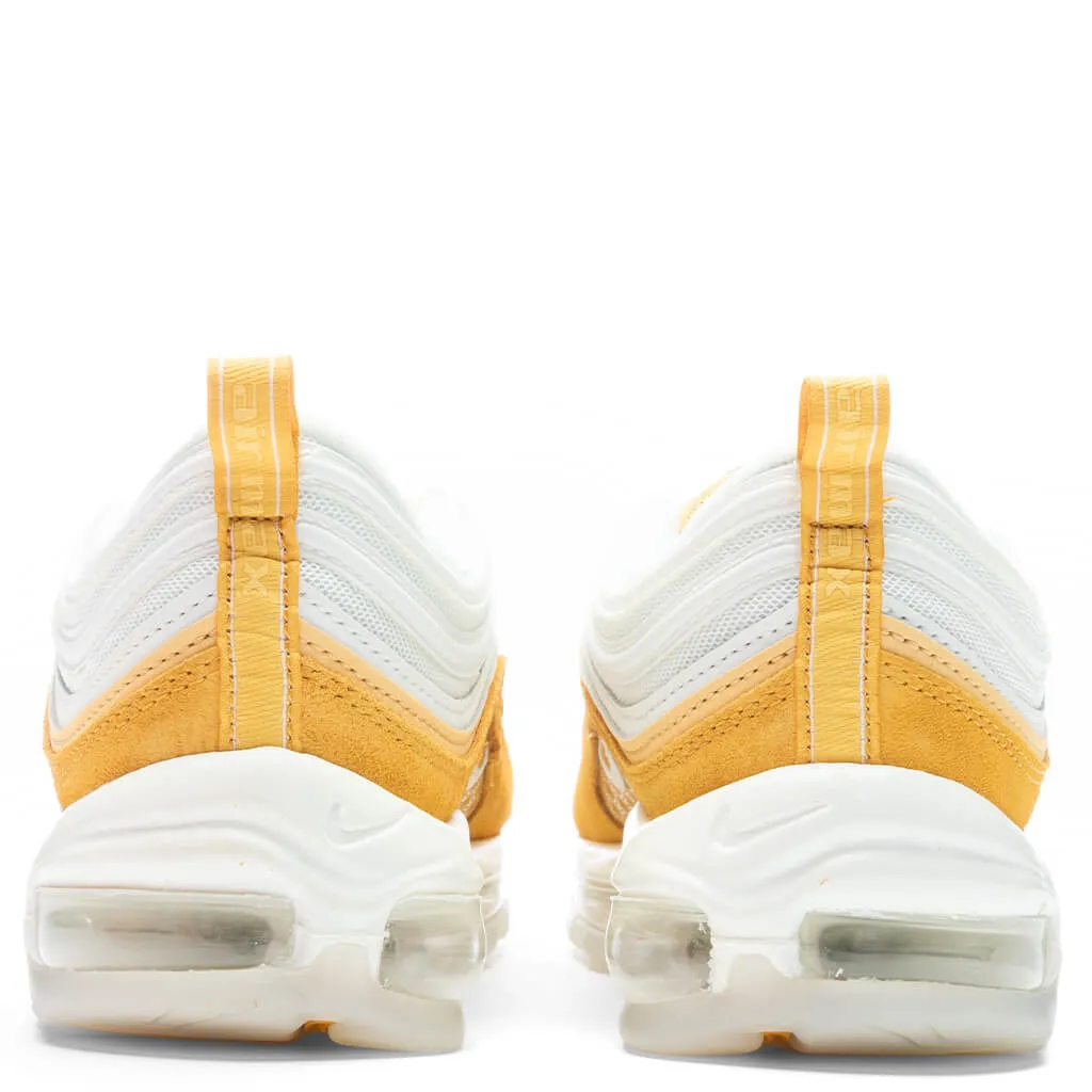 Air Max 97 PRM - Summit White/Yellow Ochre