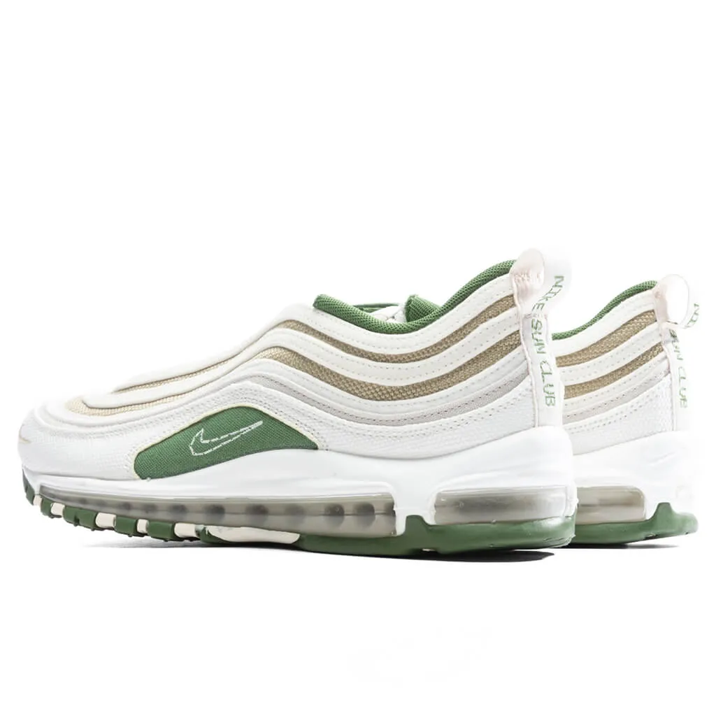 Air Max 97 SE - Sail/Treeline/Wheat Grass