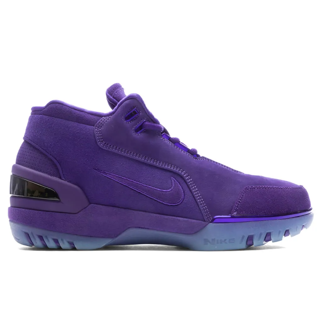 Air Zoom Generation - Court Purple