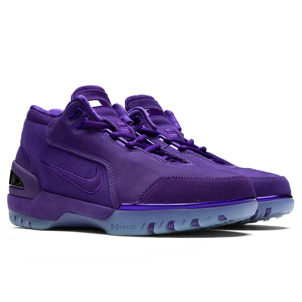 Air Zoom Generation - Court Purple