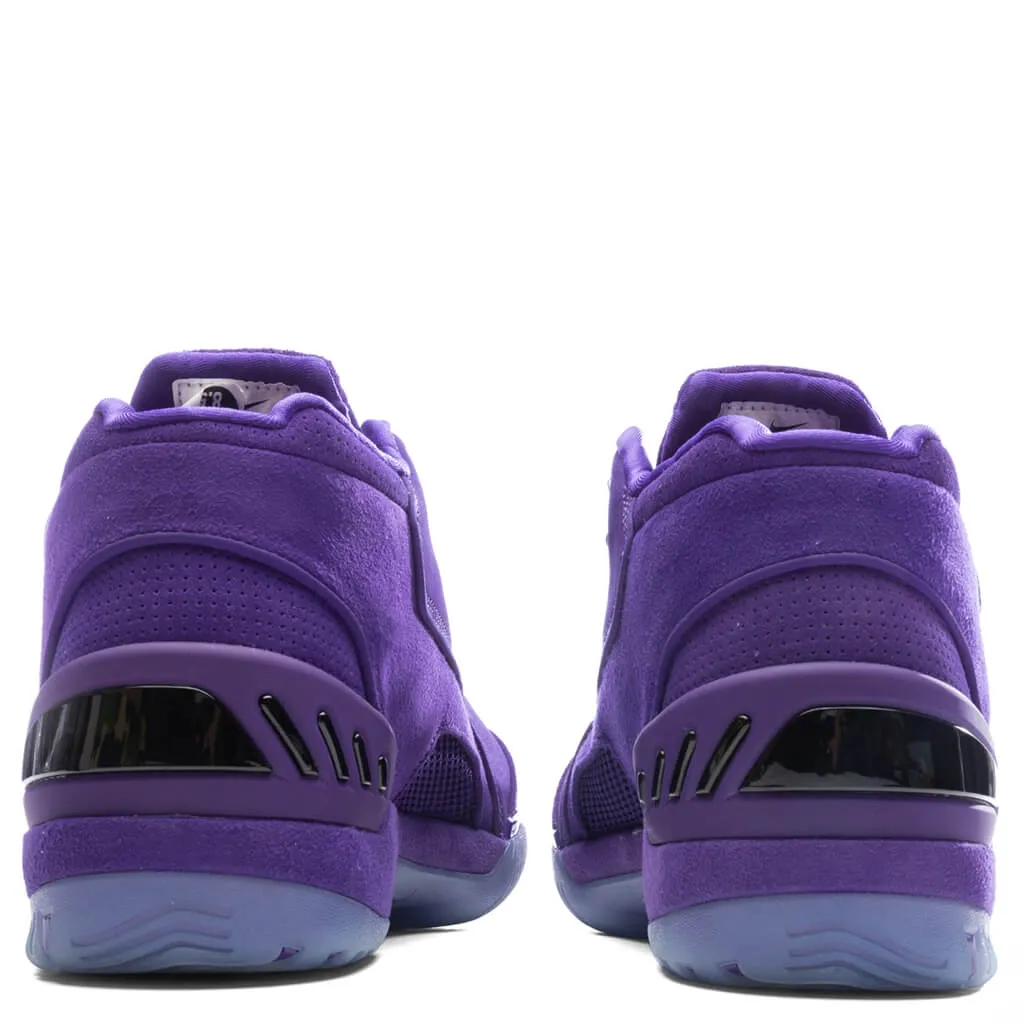 Air Zoom Generation - Court Purple