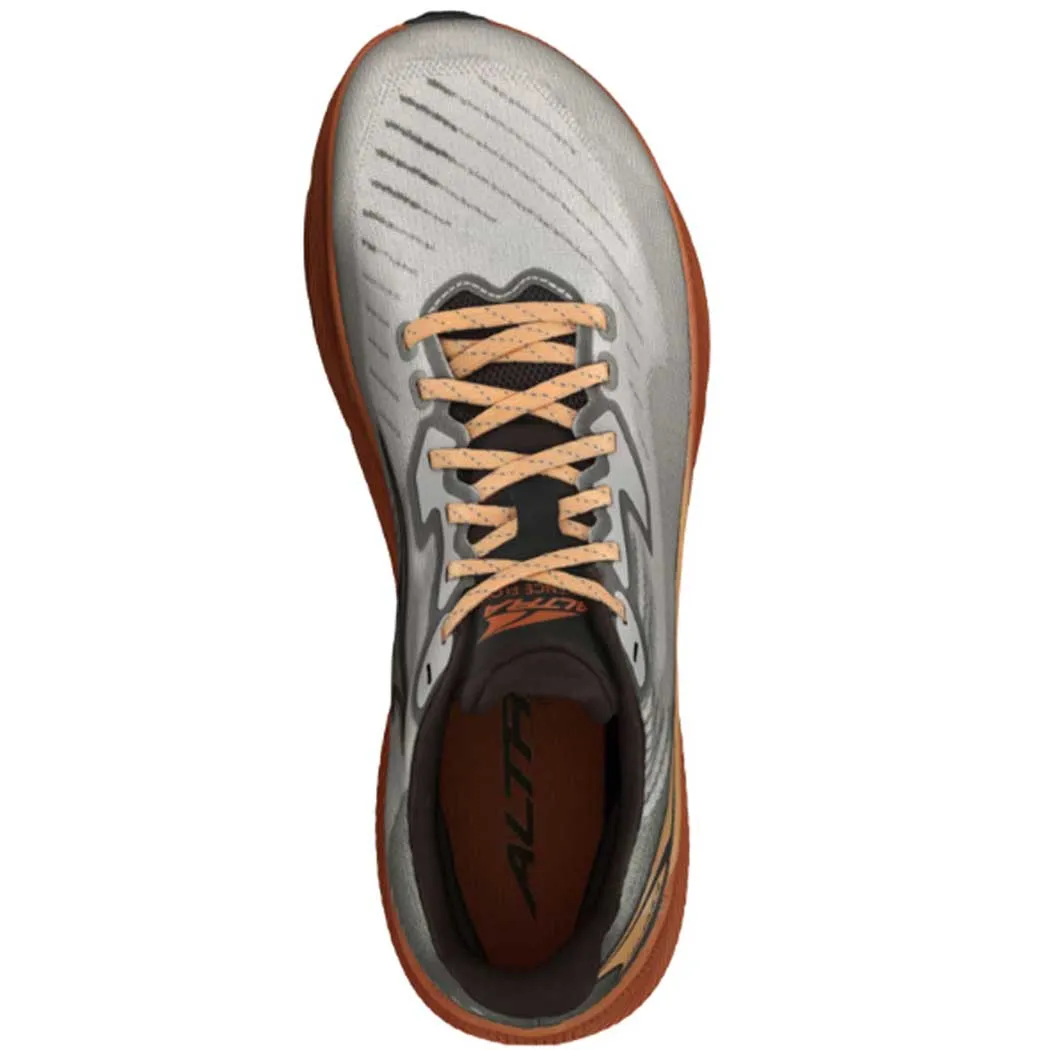 Altra Experience Flow Athletic Sneaker Gray/ Orange (Men's)