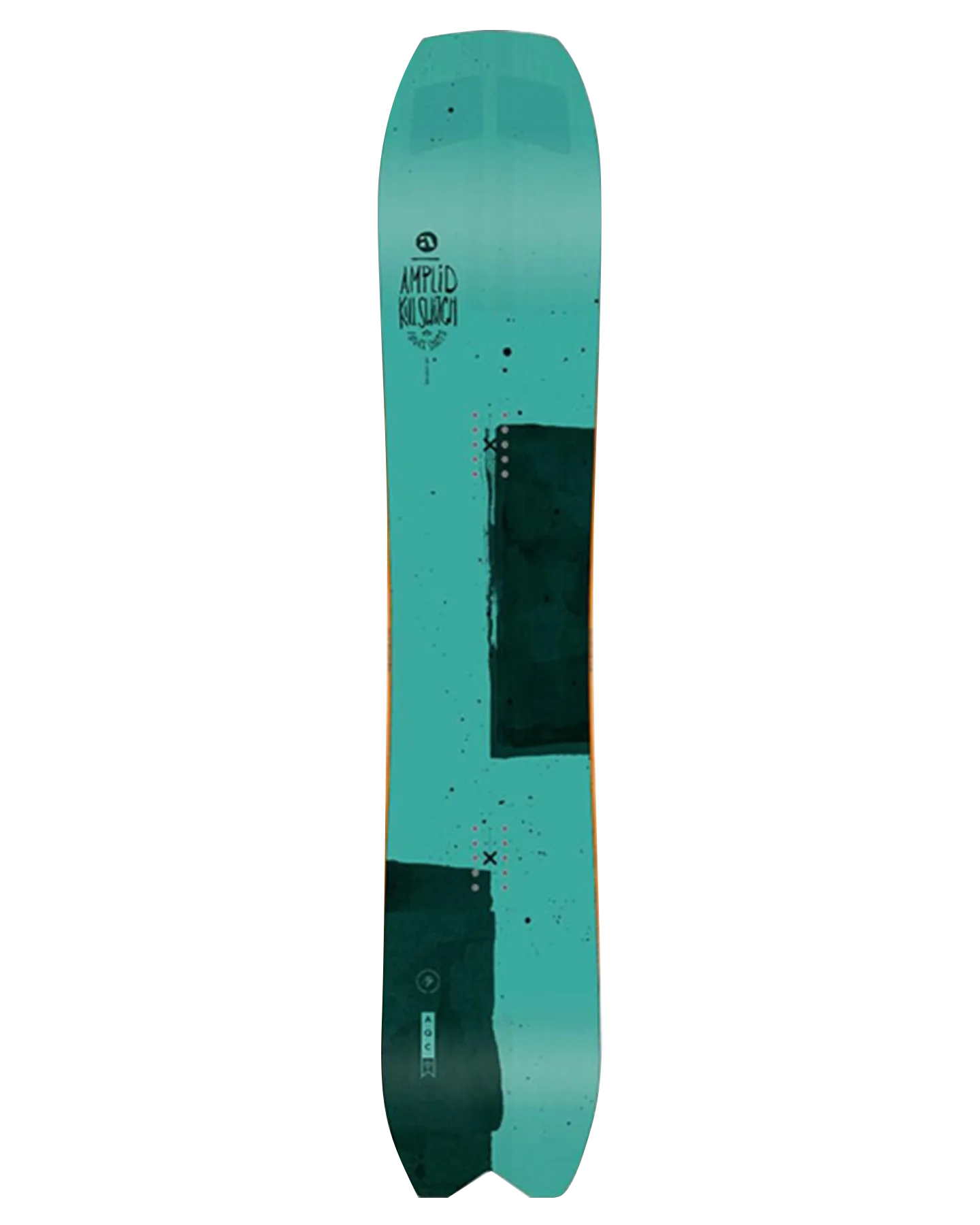 Amplid Kill Switch Snowboard - 2024