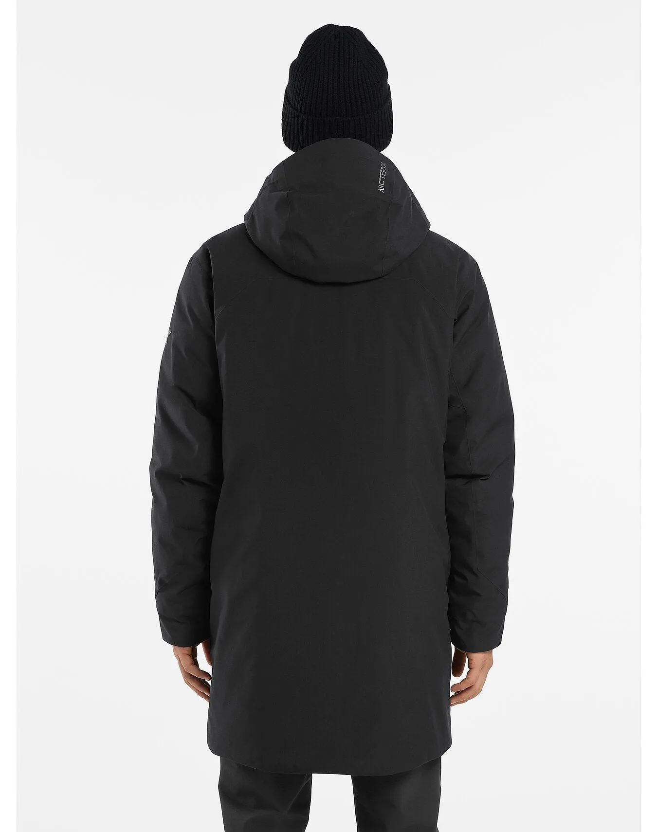 Arc'teryx Men's Therme SV Parka in Black