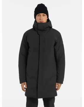 Arc'teryx Men's Therme SV Parka in Black