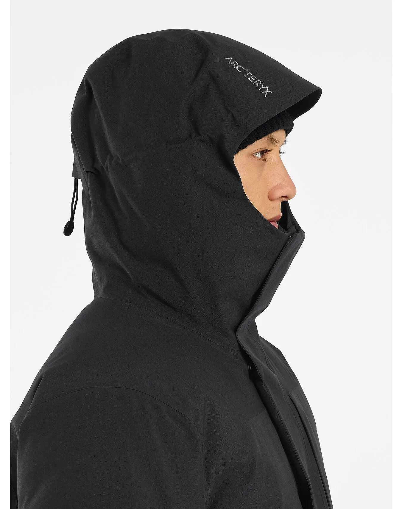 Arc'teryx Men's Therme SV Parka in Black