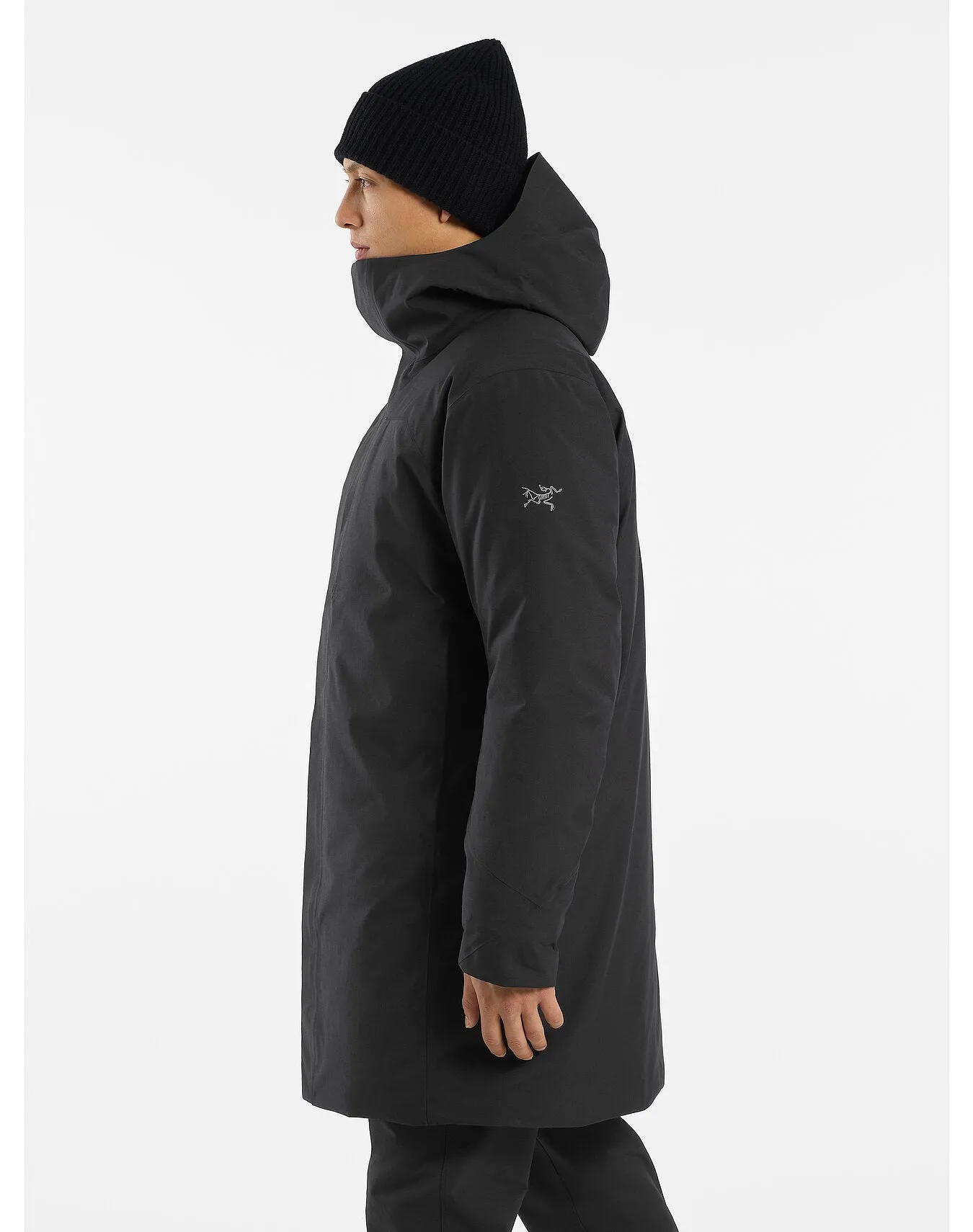 Arc'teryx Men's Therme SV Parka in Black