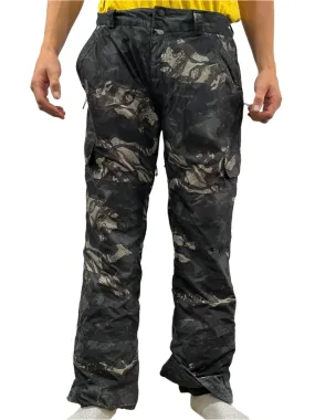 Armada Camo Insulated Snow Pants