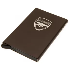 Arsenal FC rfid Aluminium Card Case