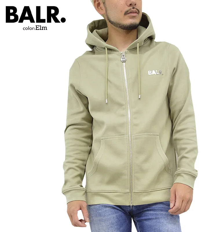 BALR  |Pullovers Unisex Sweat Street Style Long Sleeves Cotton