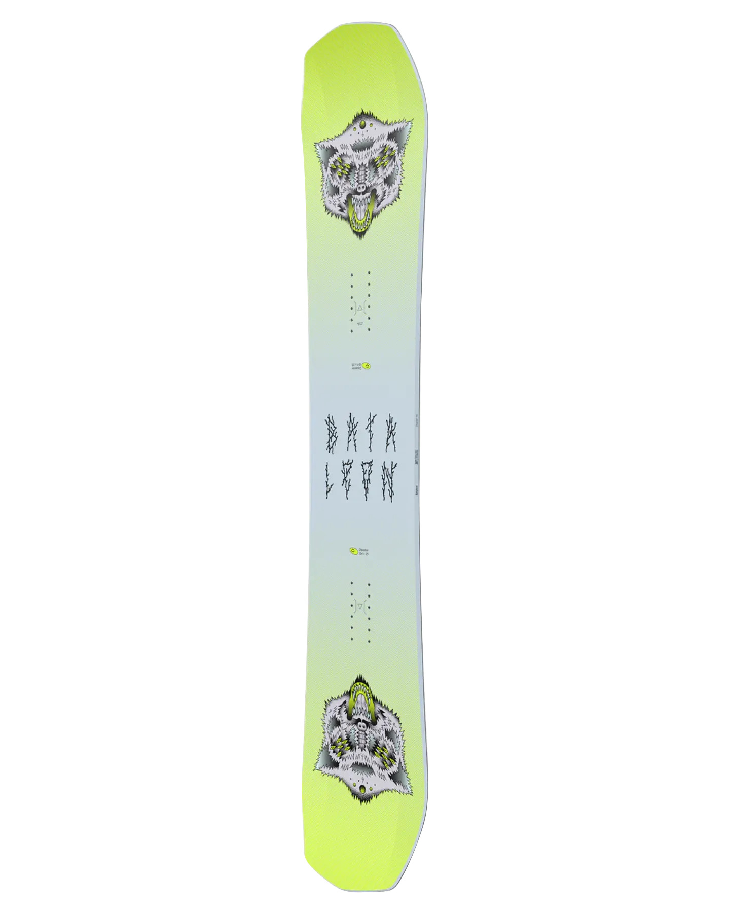 Bataleon Disaster Snowboard - 2025