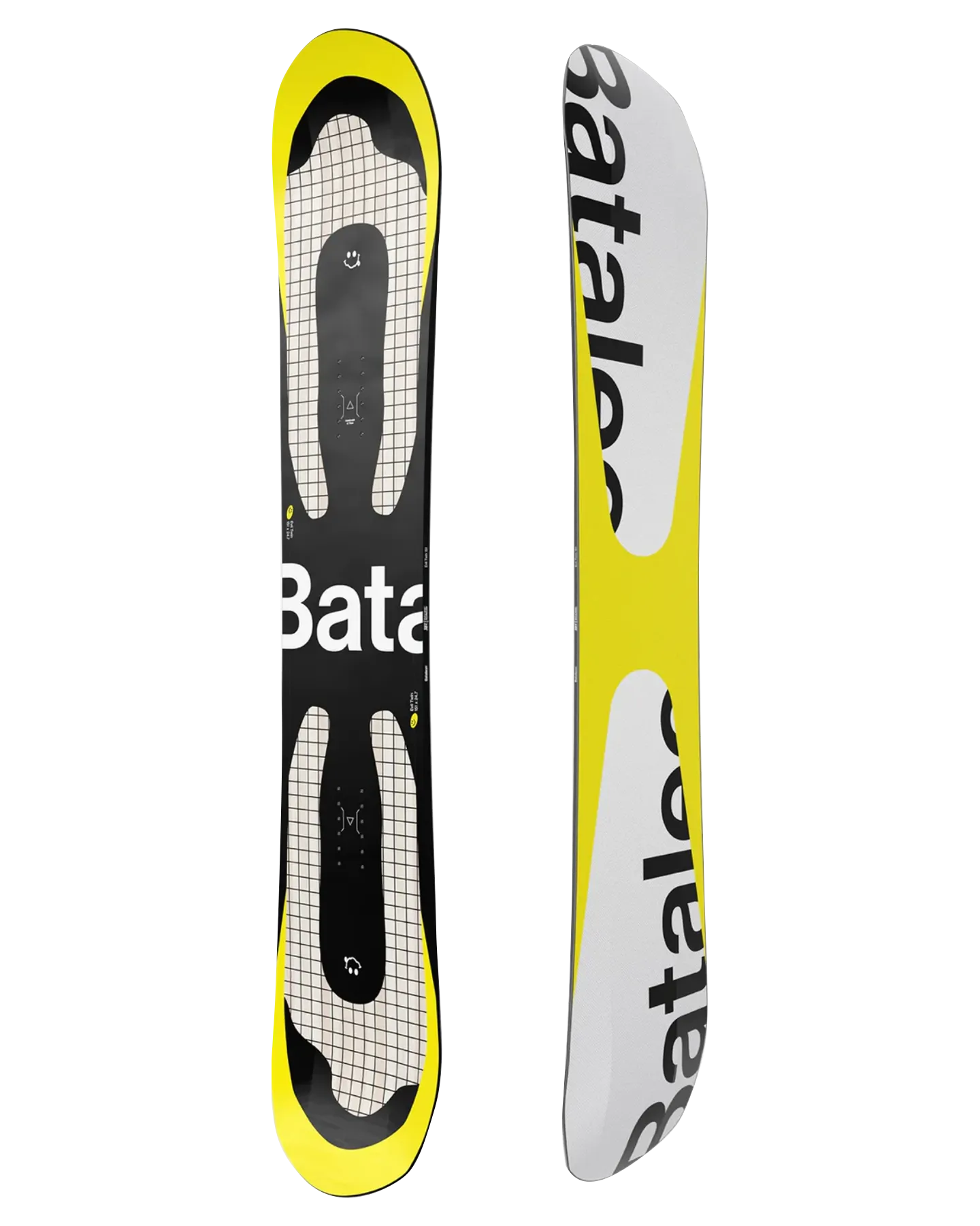 Bataleon Evil Twin Snowboard - 2025