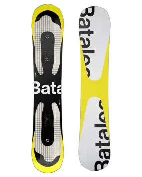 Bataleon Evil Twin Snowboard - 2025