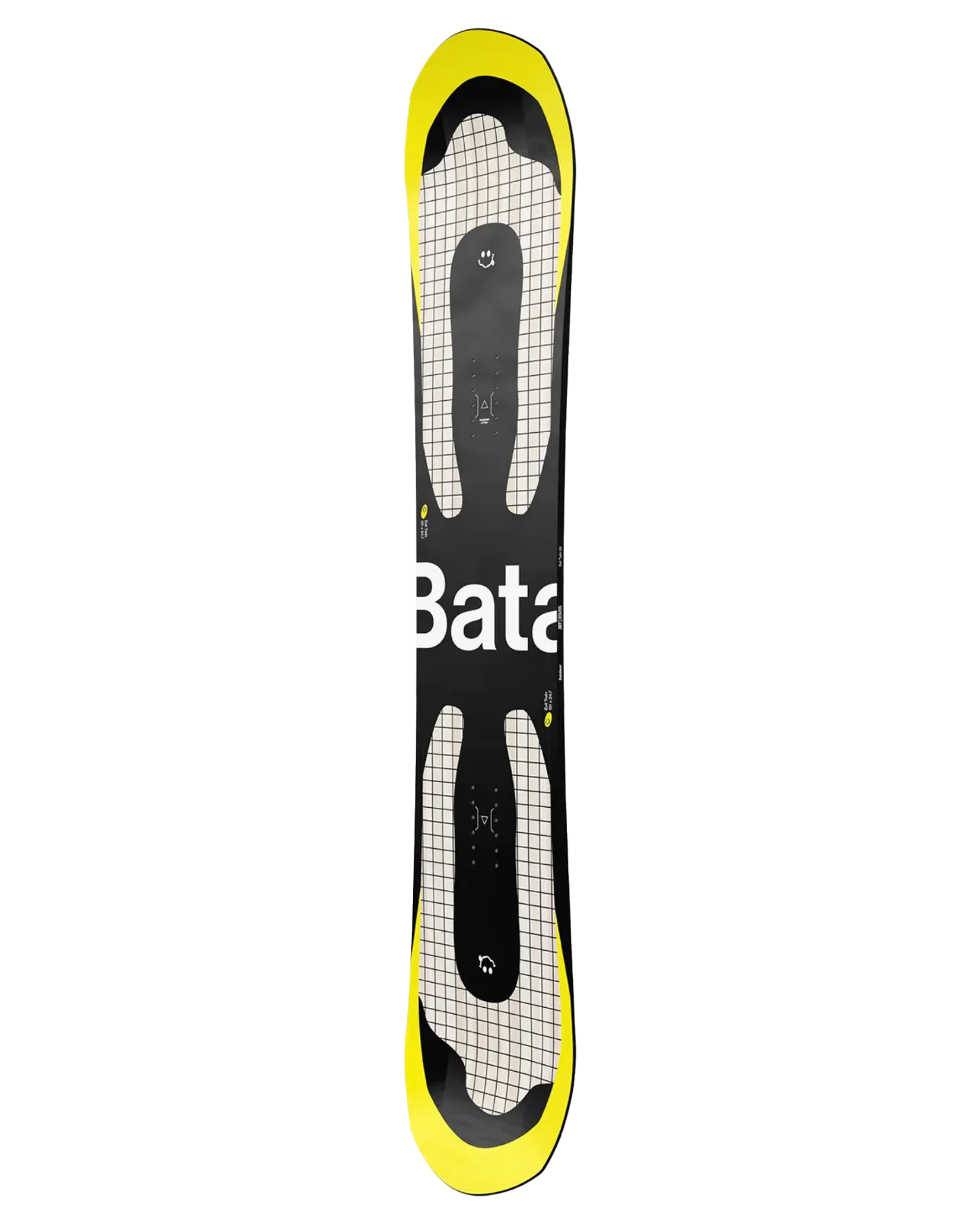 Bataleon Evil Twin Snowboard - 2025