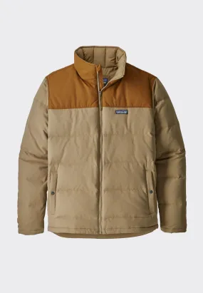 Bivy Down Jacket - mojave khaki