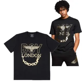 BOY LONDON  |Crew Neck Pullovers Unisex Street Style U-Neck Plain