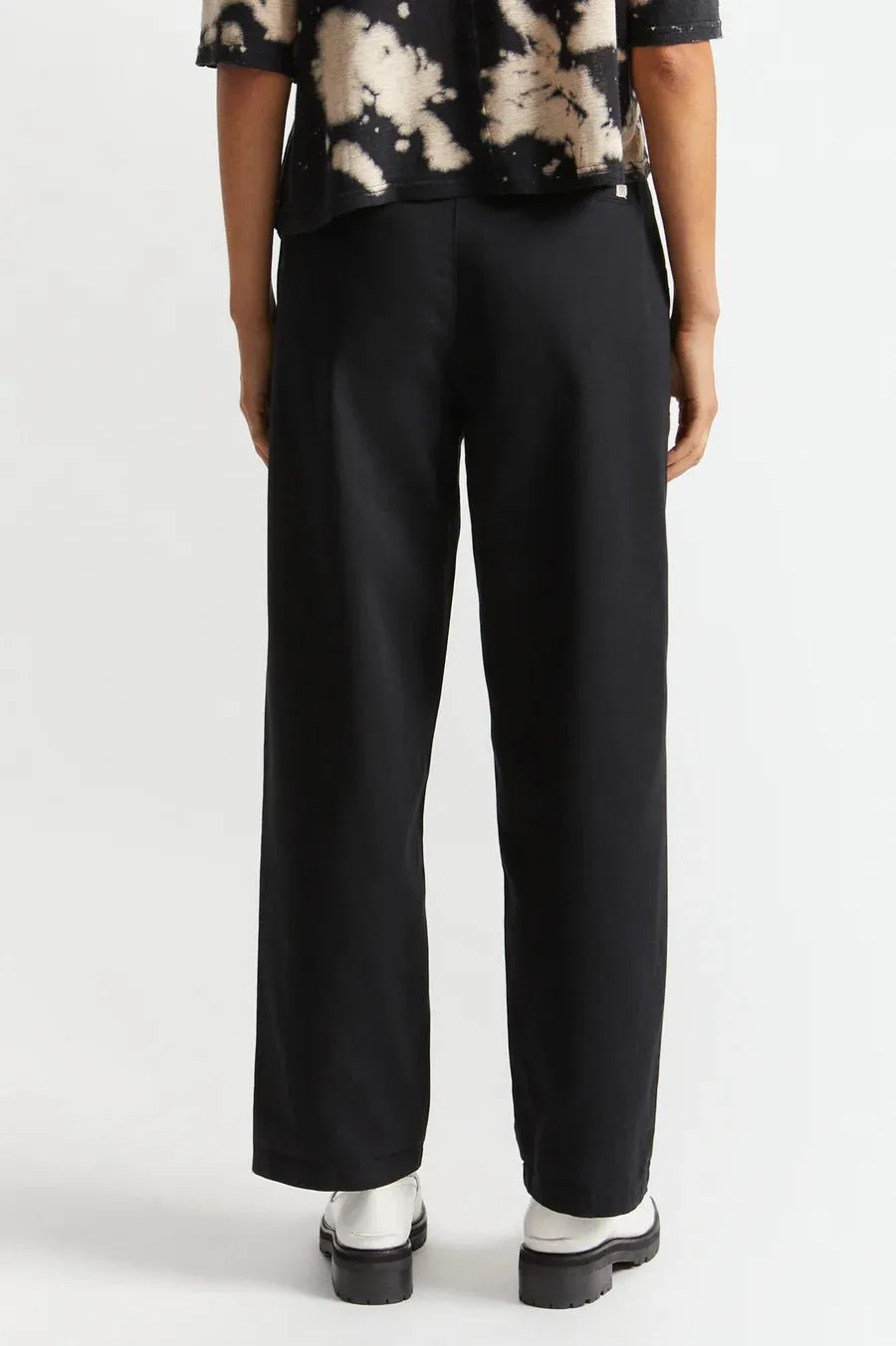 Brixton Victory Trouser Pant - Black