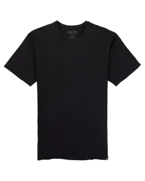 Burton Classic Short Sleeve T-Shirt - True Black