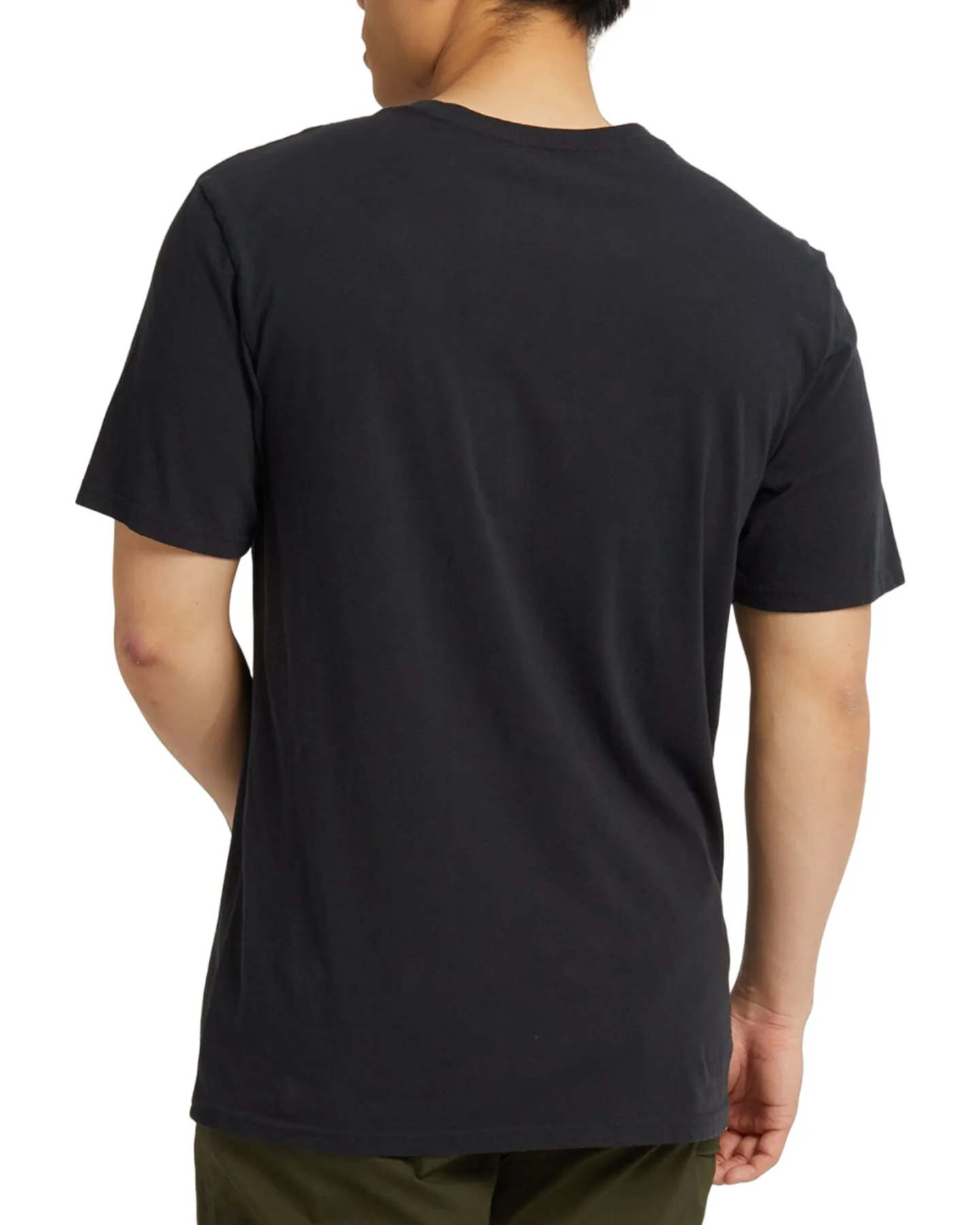 Burton Colfax Short Sleeve T-Shirt - True Black