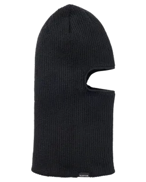 Burton Recycled All Day Long Balaclava - True Black