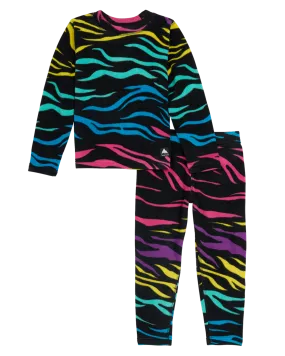 Burton Toddlers' Fleece Base Layer Set - Safari