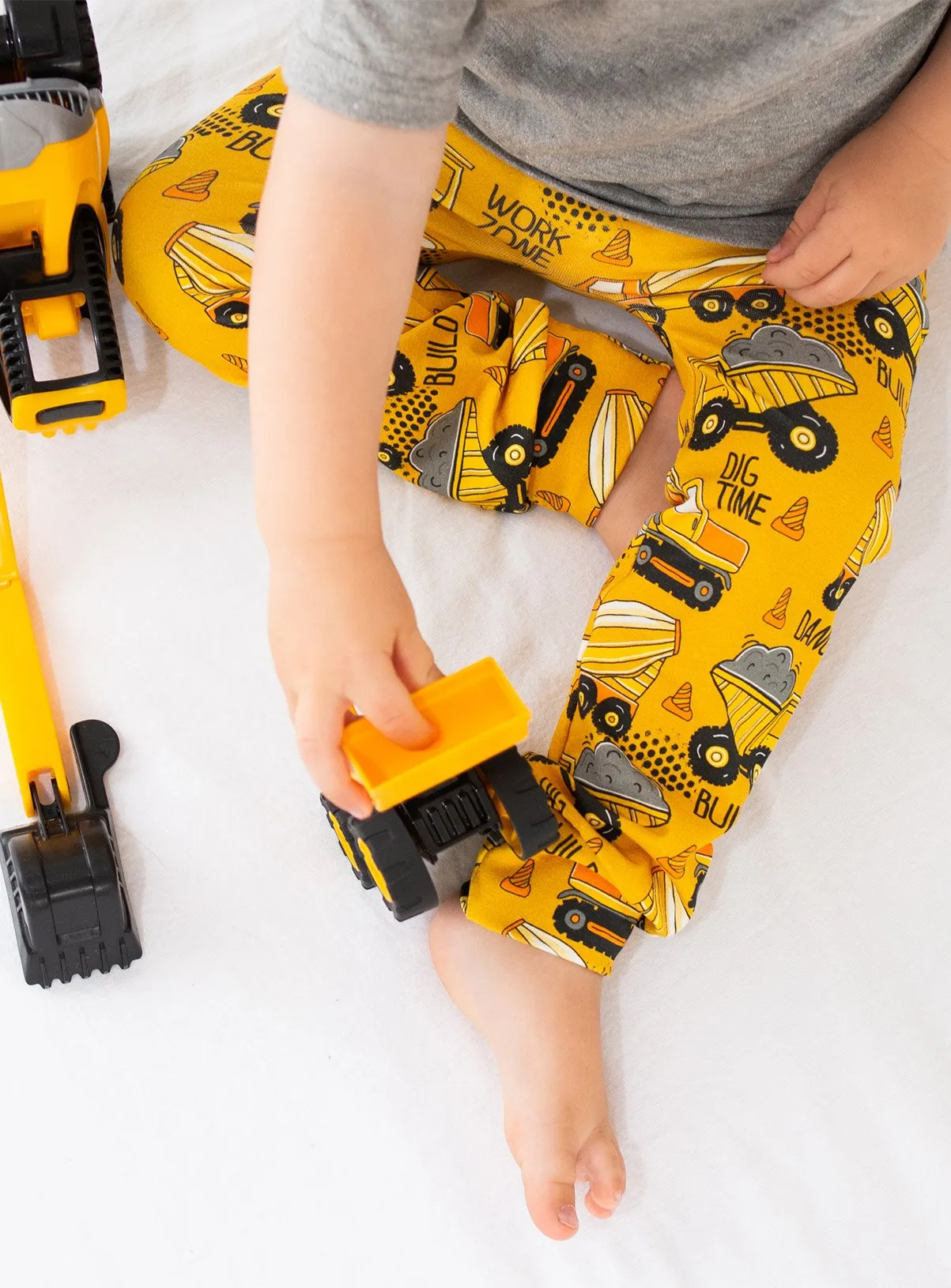 Buy FRED & NOAH Work Zone Leggings 3-4 Years | Trousers and leggings | Tu