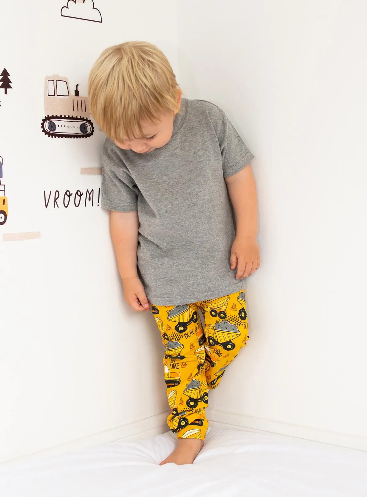 Buy FRED & NOAH Work Zone Leggings 3-4 Years | Trousers and leggings | Tu