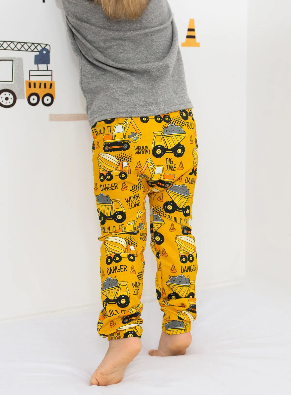 Buy FRED & NOAH Work Zone Leggings 3-4 Years | Trousers and leggings | Tu