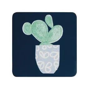 Cacti 6-Piece Coaster Set