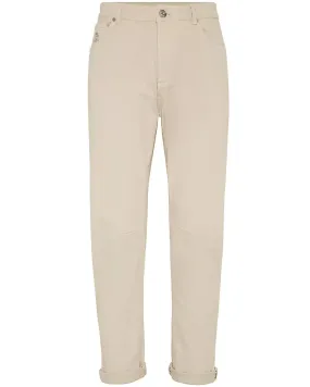 Canapa Dyed Skinny Denim Pant